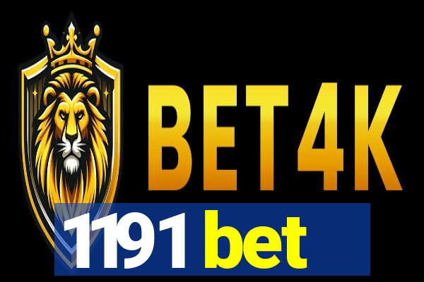 1191 bet