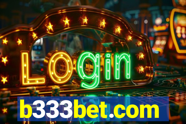 b333bet.com