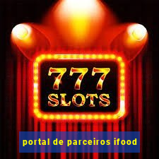 portal de parceiros ifood