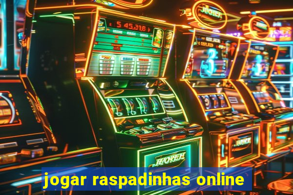 jogar raspadinhas online