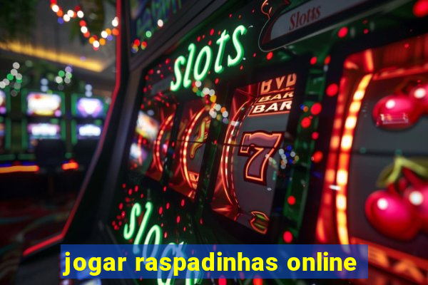 jogar raspadinhas online