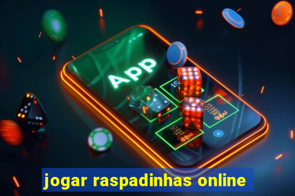 jogar raspadinhas online