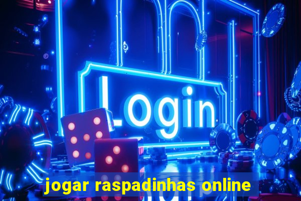 jogar raspadinhas online