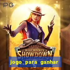 jogo para ganhar dinheiro via pix