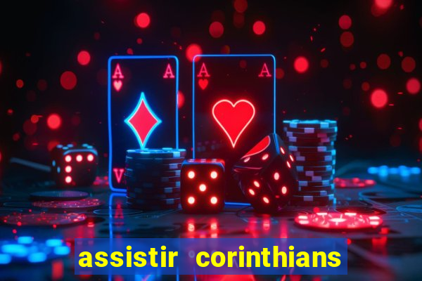 assistir corinthians x cruzeiro futemax