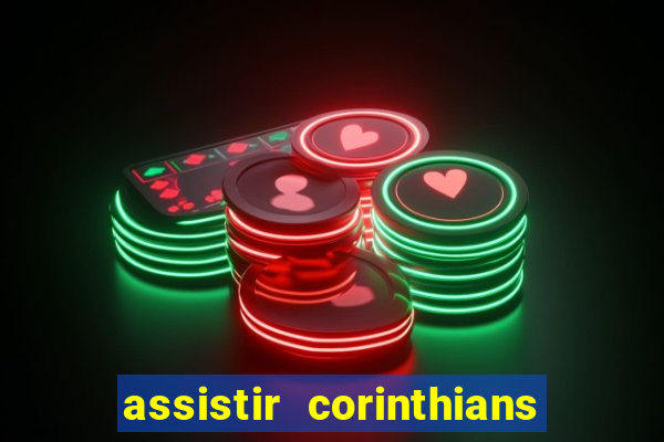 assistir corinthians x cruzeiro futemax