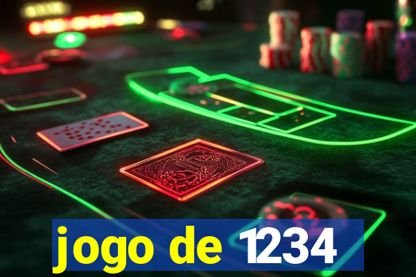 jogo de 1234