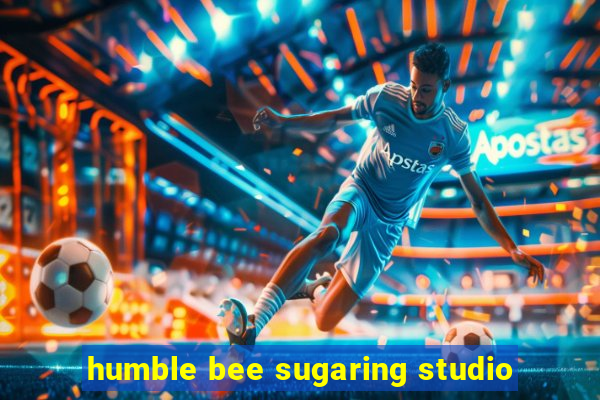 humble bee sugaring studio