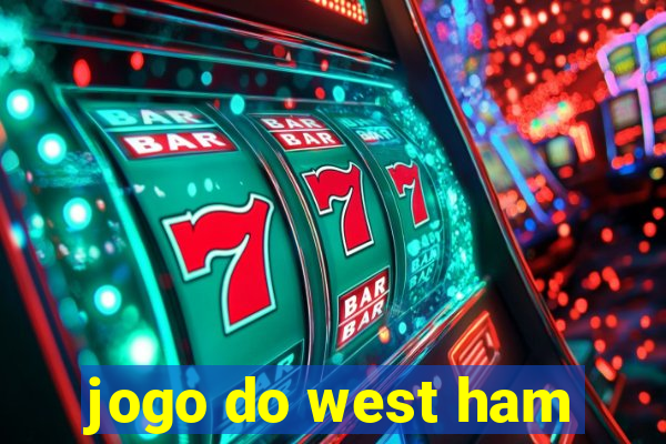 jogo do west ham