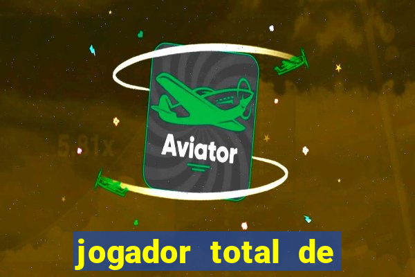 jogador total de chutes estrela bet