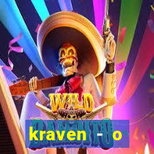 kraven - o caçador filme completo dublado topflix