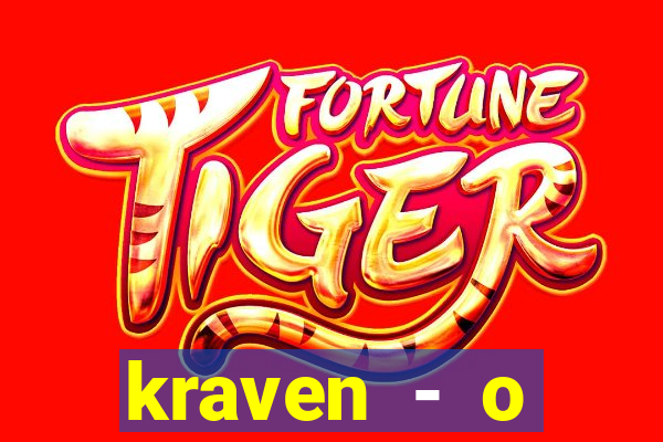 kraven - o caçador filme completo dublado topflix