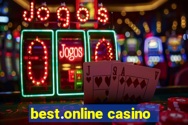 best.online casino