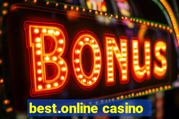 best.online casino