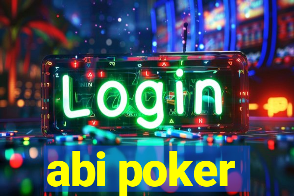 abi poker