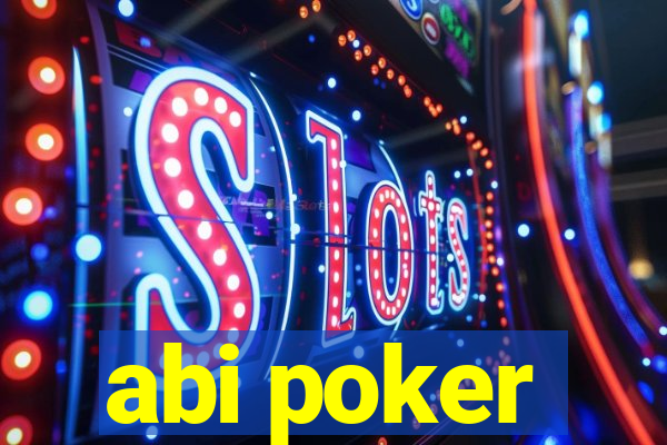 abi poker