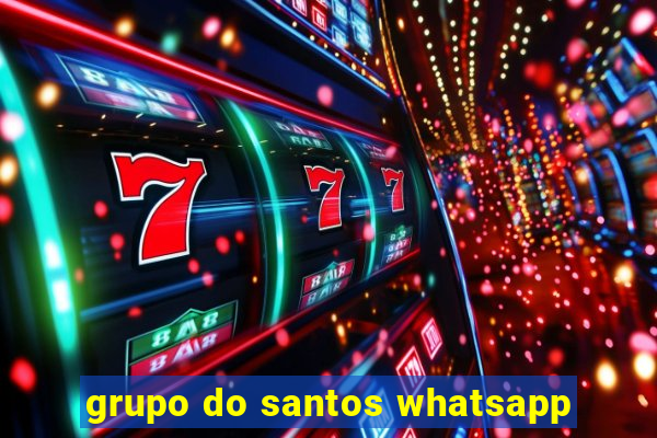 grupo do santos whatsapp