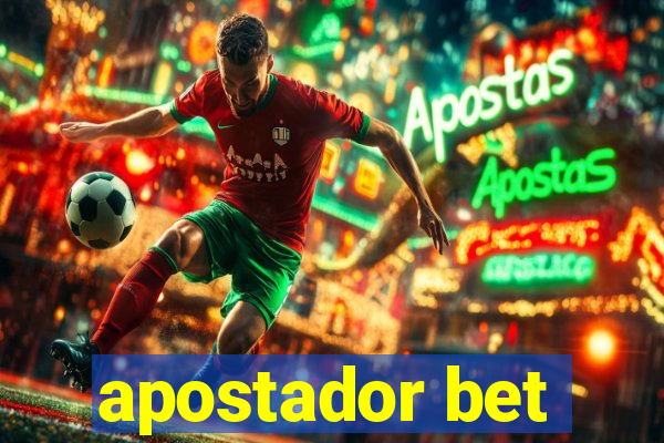 apostador bet