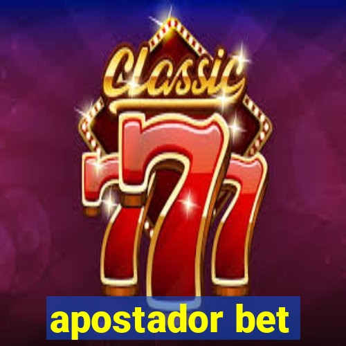 apostador bet