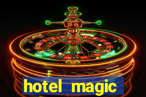 hotel magic mountain la fortuna