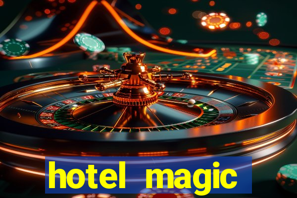 hotel magic mountain la fortuna