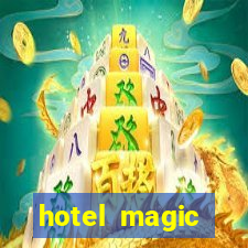 hotel magic mountain la fortuna