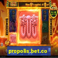 propolis.bet.com