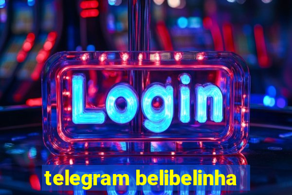 telegram belibelinha