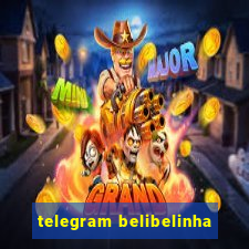 telegram belibelinha