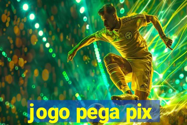 jogo pega pix