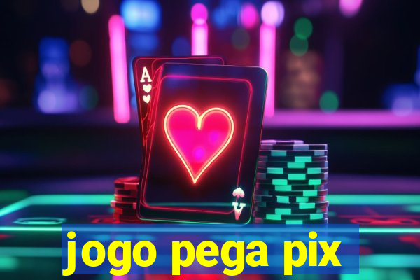 jogo pega pix