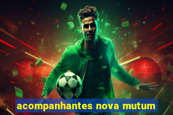 acompanhantes nova mutum