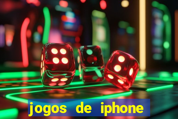 jogos de iphone para ganhar dinheiro