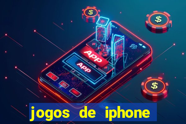 jogos de iphone para ganhar dinheiro