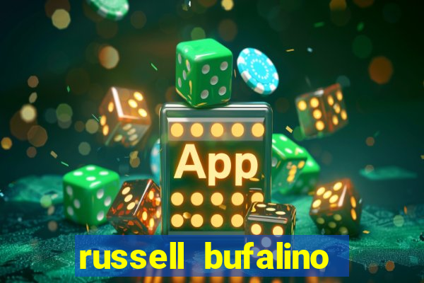 russell bufalino causa da morte