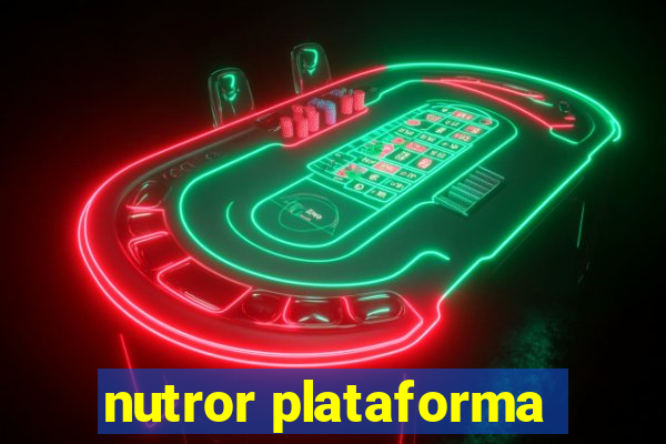 nutror plataforma