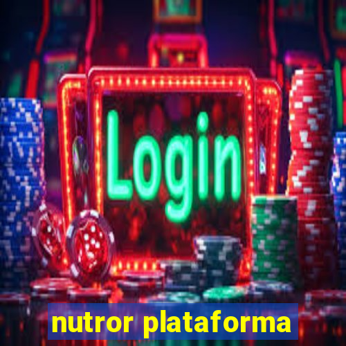 nutror plataforma