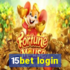 15bet login