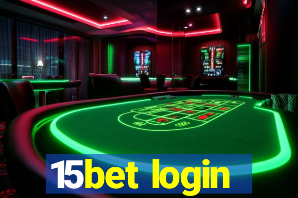 15bet login