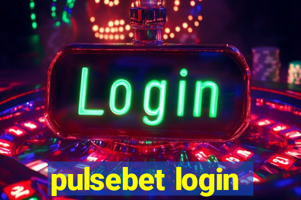 pulsebet login