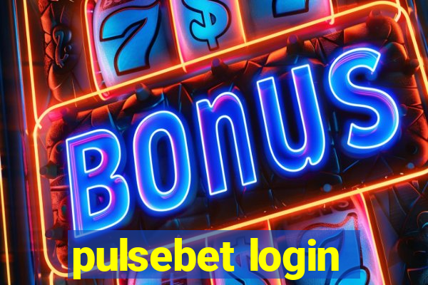 pulsebet login