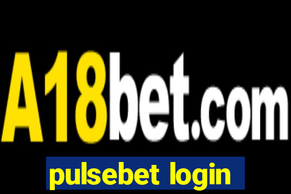 pulsebet login