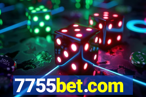 7755bet.com