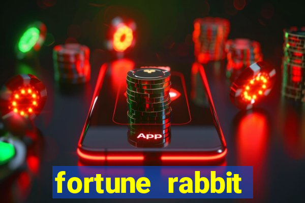 fortune rabbit estrela bet