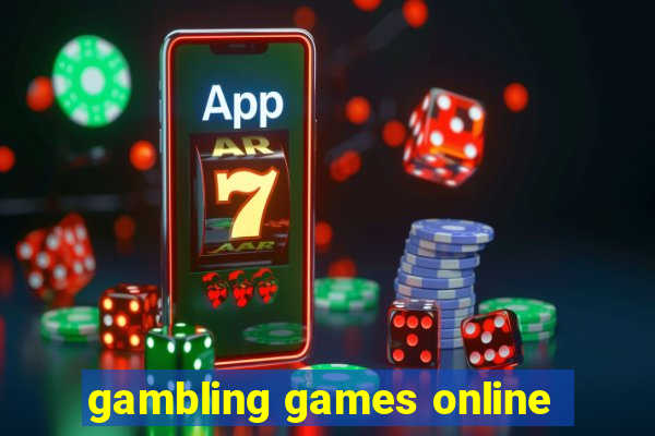 gambling games online