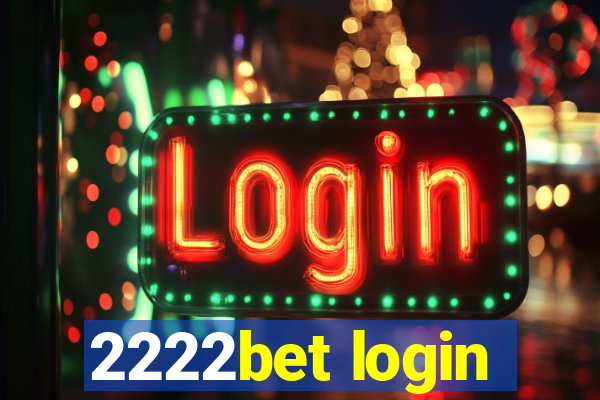 2222bet login