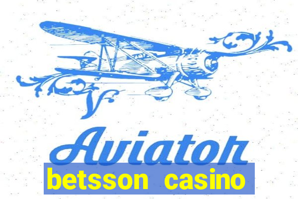 betsson casino bonus codes