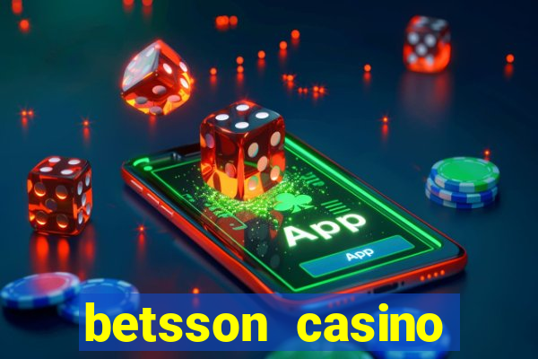 betsson casino bonus codes