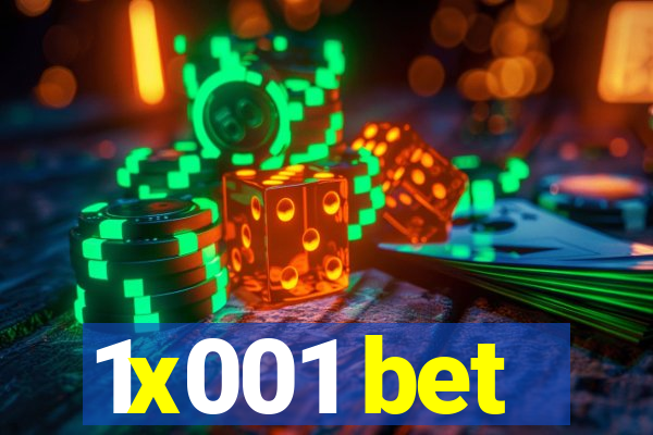 1x001 bet