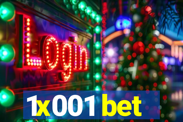 1x001 bet